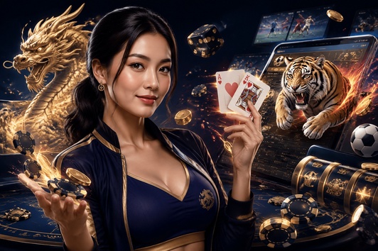 xu888 – Kinh nghiệm chơi casino trực tuyến hiệu quả