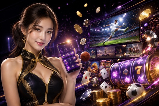 xu888 Casino – Sảnh casino trực tuyến live dealer đẳng cấp